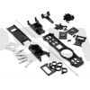 HF5015 500PRO Scale Fuselage Refitting Components